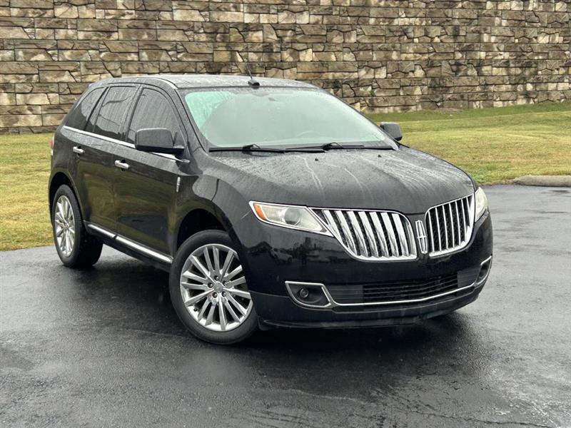 2011 Lincoln MKX FWD
