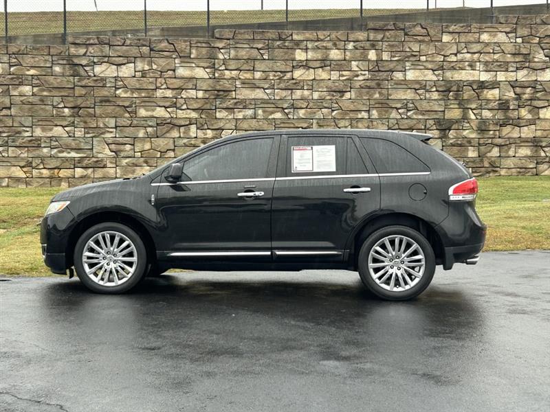 Lincoln MKX FWD 2011