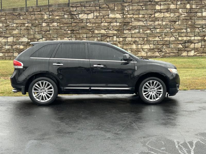 Lincoln MKX FWD 2011