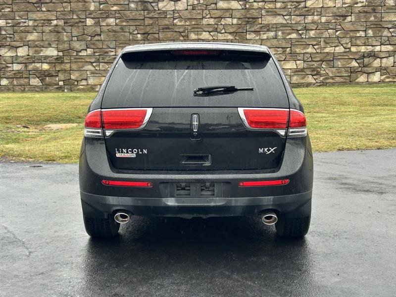 Lincoln MKX FWD 2011