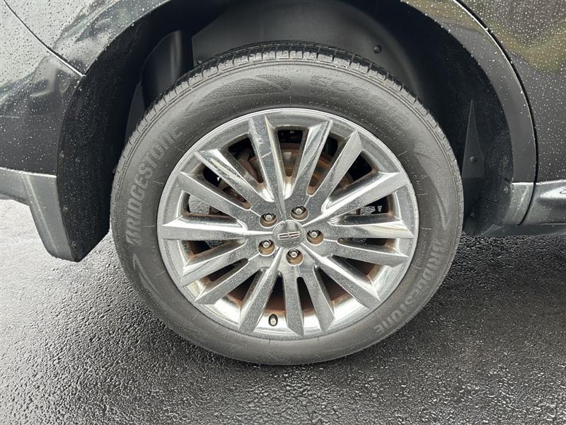 Lincoln MKX FWD 2011