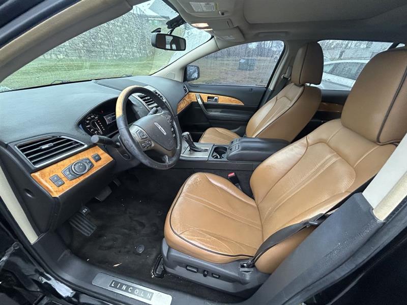 Lincoln MKX FWD 2011