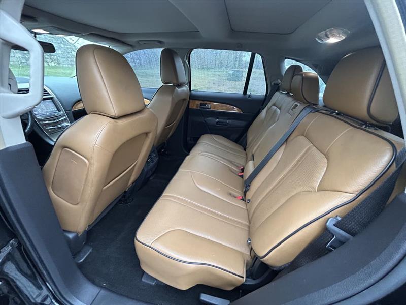 Lincoln MKX FWD 2011