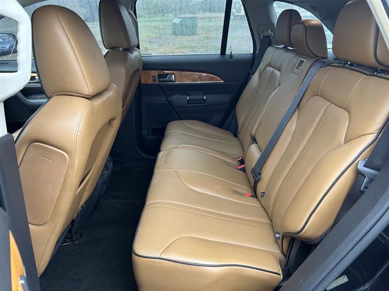 Lincoln MKX FWD 2011