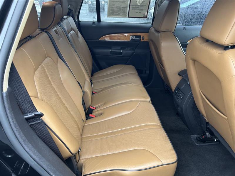 Lincoln MKX FWD 2011