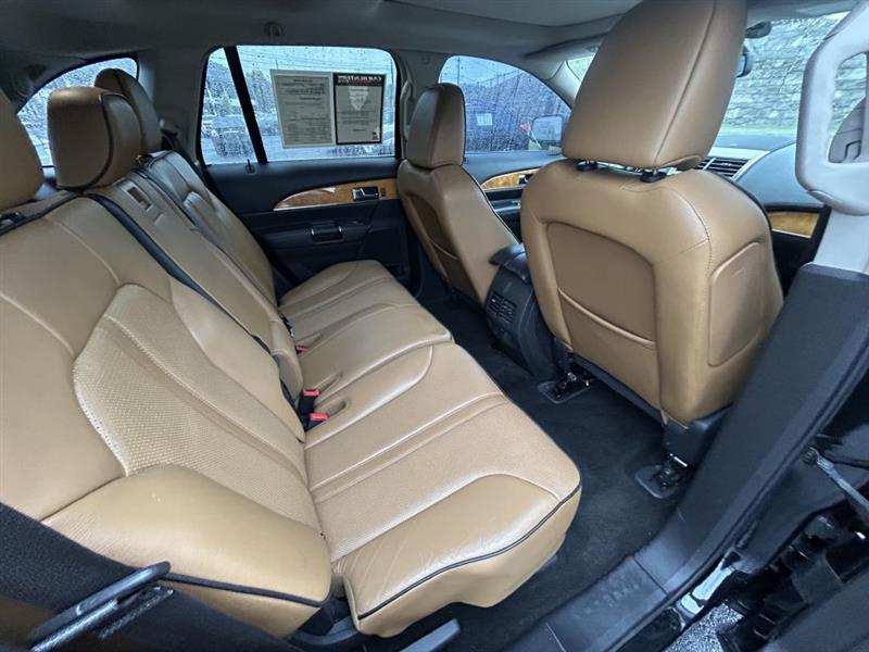 Lincoln MKX FWD 2011