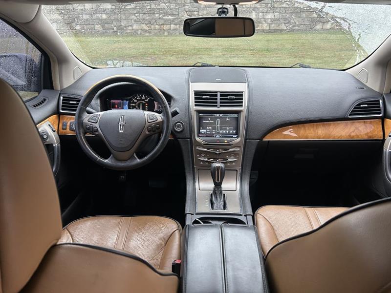 Lincoln MKX FWD 2011