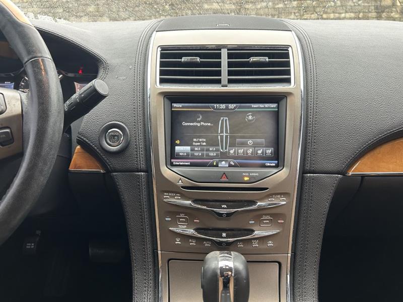 Lincoln MKX FWD 2011