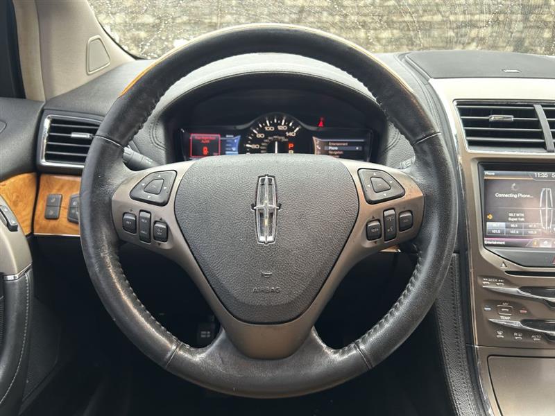 Lincoln MKX FWD 2011