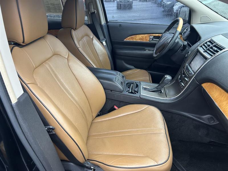 Lincoln MKX FWD 2011