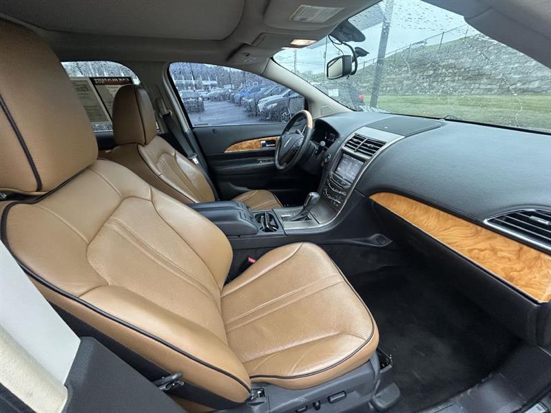 Lincoln MKX FWD 2011