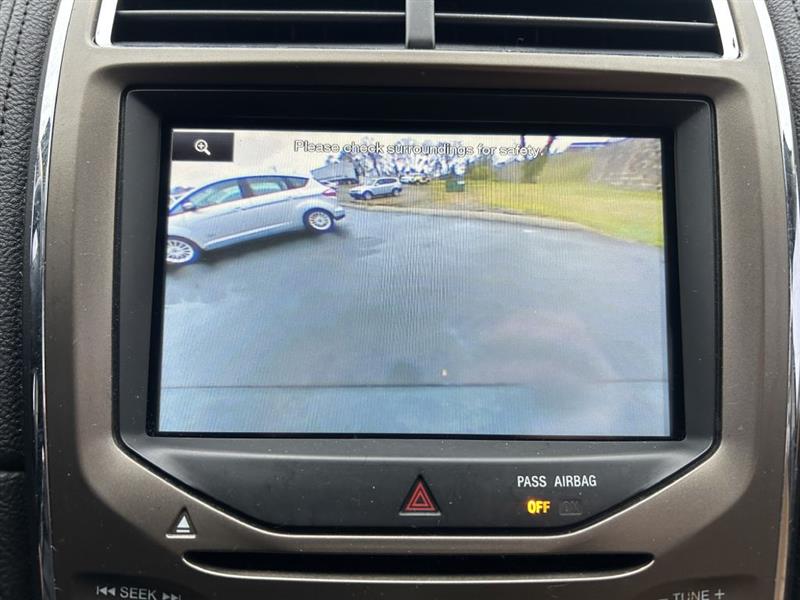 Lincoln MKX FWD 2011