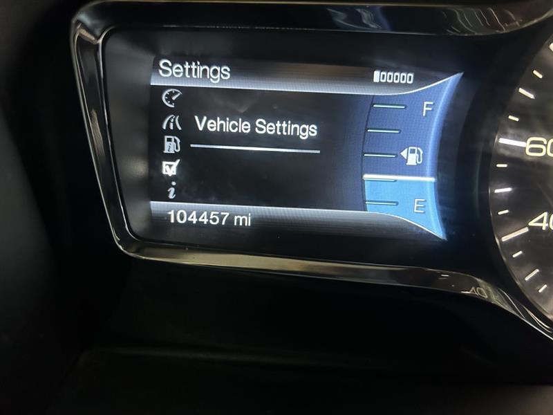 Lincoln MKX FWD 2011