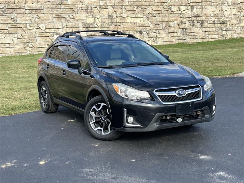 2017 Subaru Crosstrek 2.0i Premium PZEV 5M