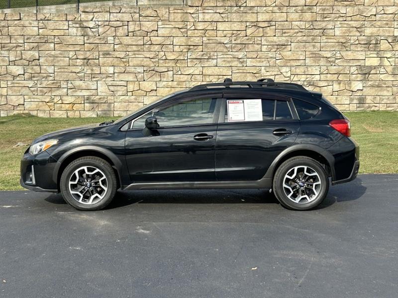 Subaru Crosstrek 2.0i Premium PZEV 5M 2017