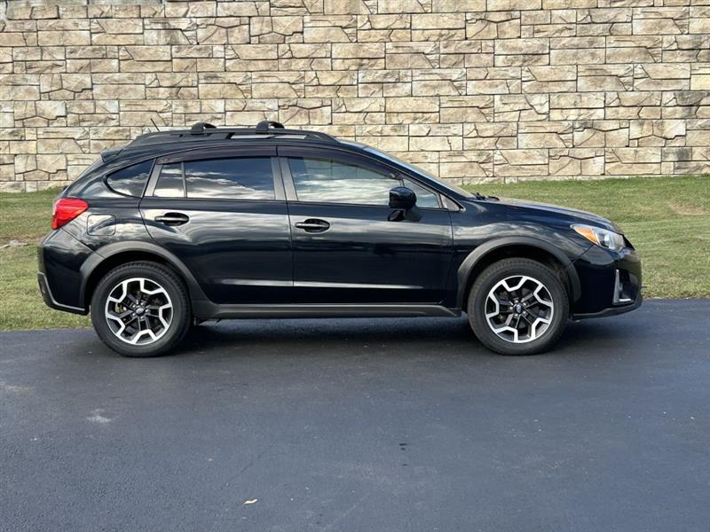 Subaru Crosstrek 2.0i Premium PZEV 5M 2017