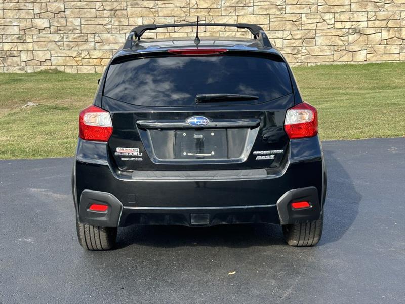 Subaru Crosstrek 2.0i Premium PZEV 5M 2017