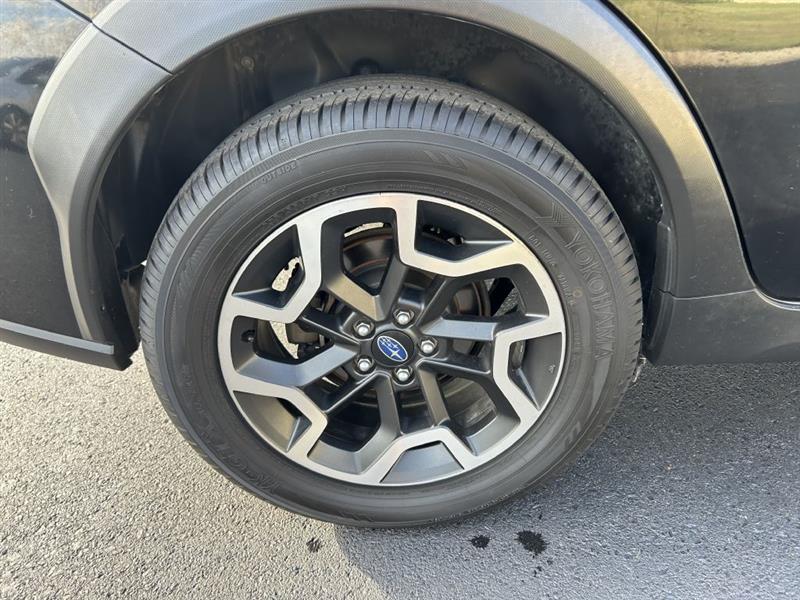 Subaru Crosstrek 2.0i Premium PZEV 5M 2017