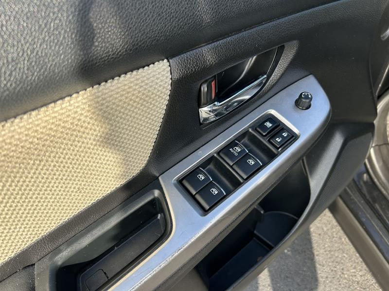 Subaru Crosstrek 2.0i Premium PZEV 5M 2017