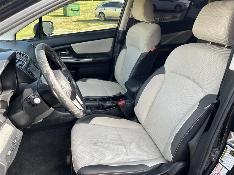 Subaru Crosstrek 2.0i Premium PZEV 5M 2017