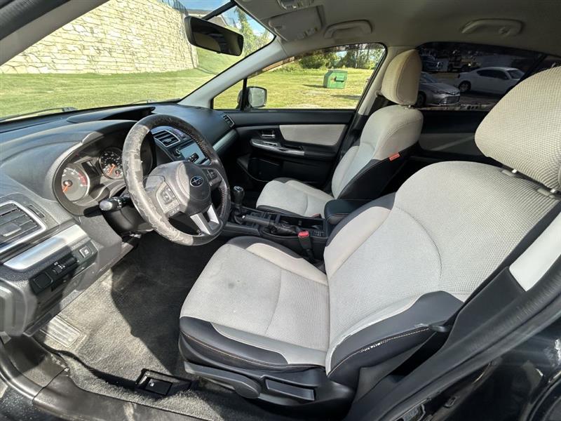 Subaru Crosstrek 2.0i Premium PZEV 5M 2017