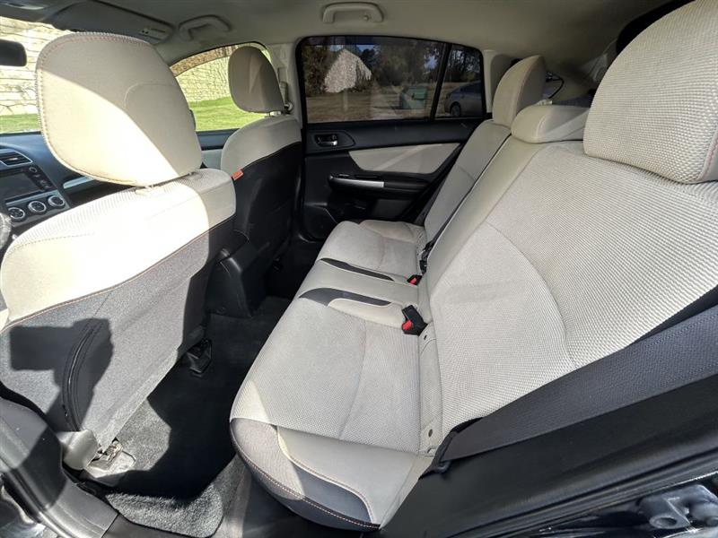 Subaru Crosstrek 2.0i Premium PZEV 5M 2017