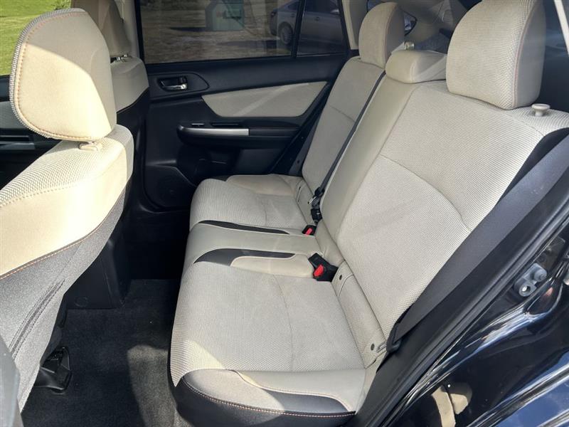 Subaru Crosstrek 2.0i Premium PZEV 5M 2017