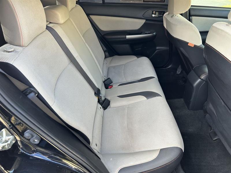 Subaru Crosstrek 2.0i Premium PZEV 5M 2017