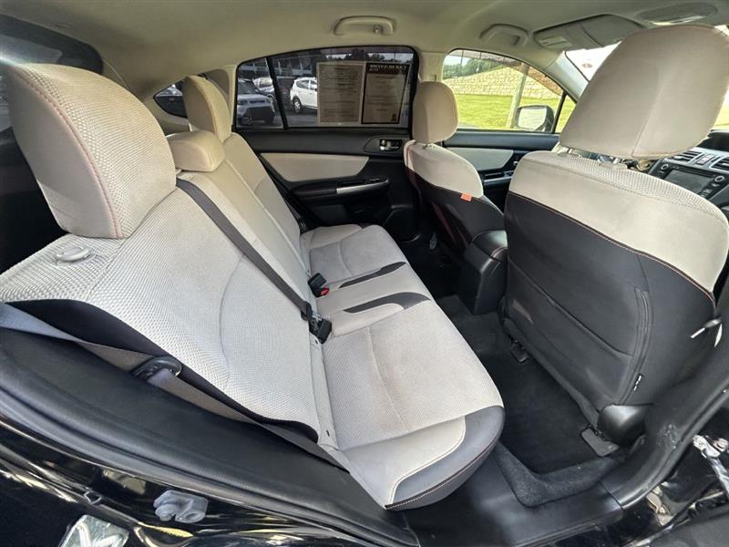 Subaru Crosstrek 2.0i Premium PZEV 5M 2017