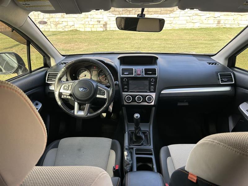 Subaru Crosstrek 2.0i Premium PZEV 5M 2017