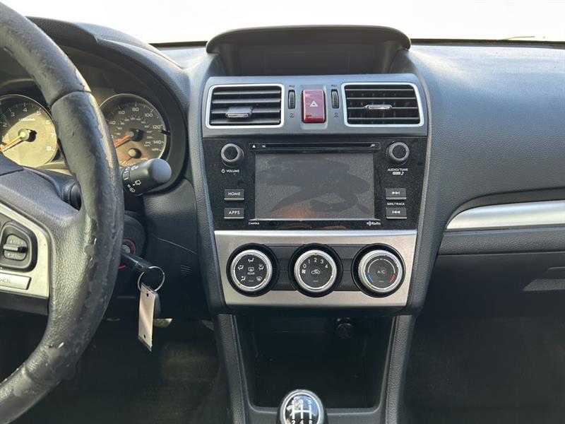 Subaru Crosstrek 2.0i Premium PZEV 5M 2017