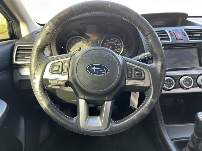 Subaru Crosstrek 2.0i Premium PZEV 5M 2017