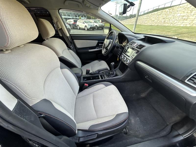 Subaru Crosstrek 2.0i Premium PZEV 5M 2017