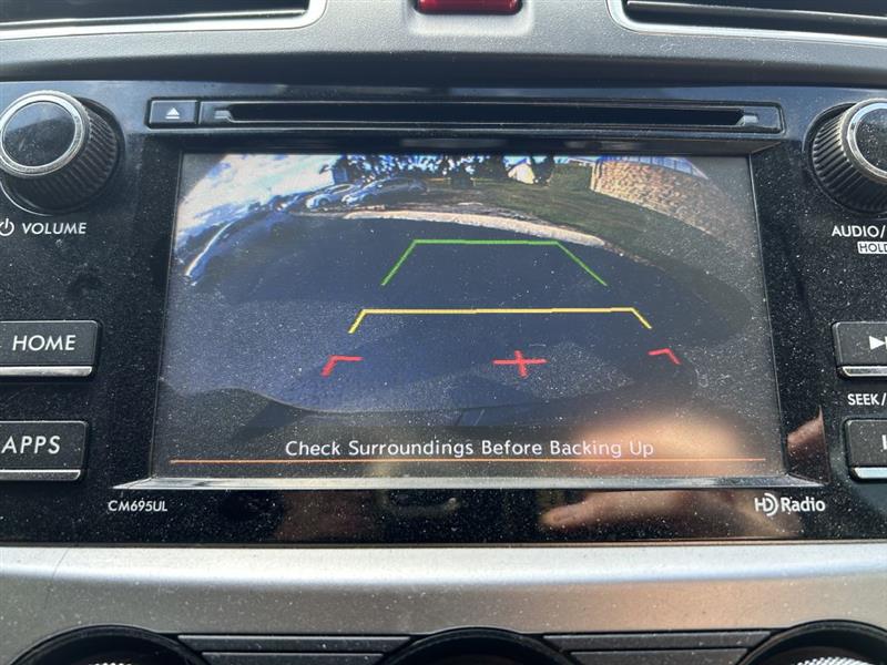 Subaru Crosstrek 2.0i Premium PZEV 5M 2017