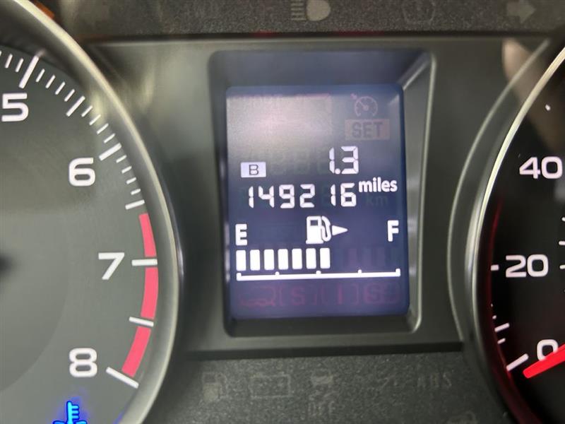 Subaru Crosstrek 2.0i Premium PZEV 5M 2017