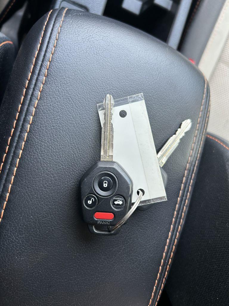 Subaru Crosstrek 2.0i Premium PZEV 5M 2017