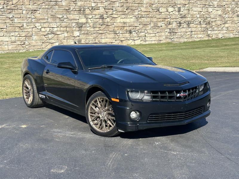 2012 Chevrolet Camaro 