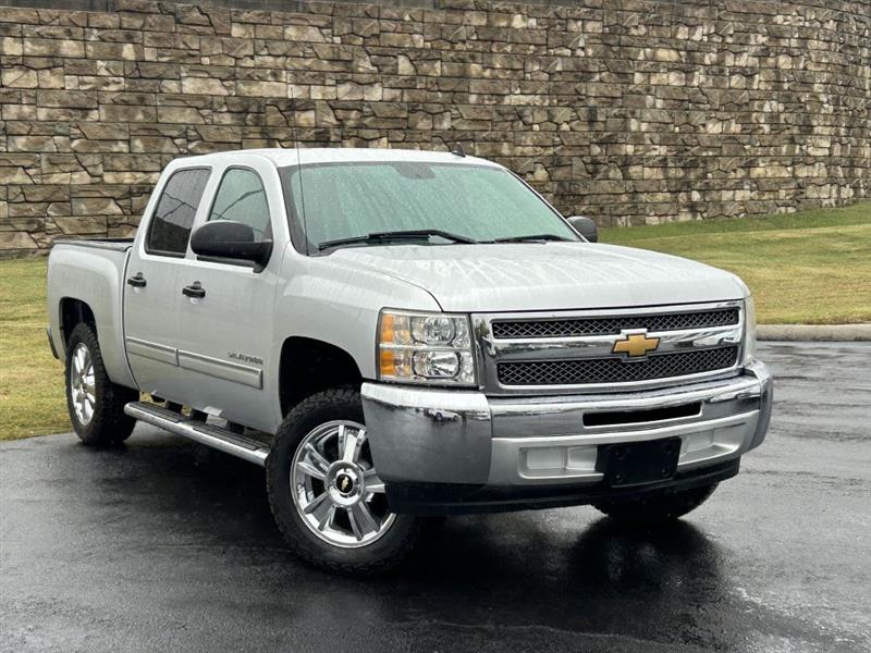2013 Chevrolet Silverado 1500 