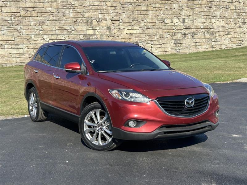 2013 Mazda CX-9 Grand Touring