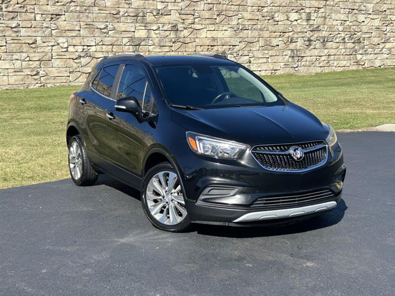 2017 Buick Encore Preferred