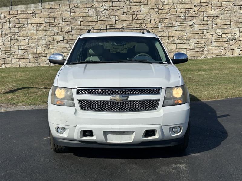 Chevrolet Suburban LTZ 1500 4WD 2009