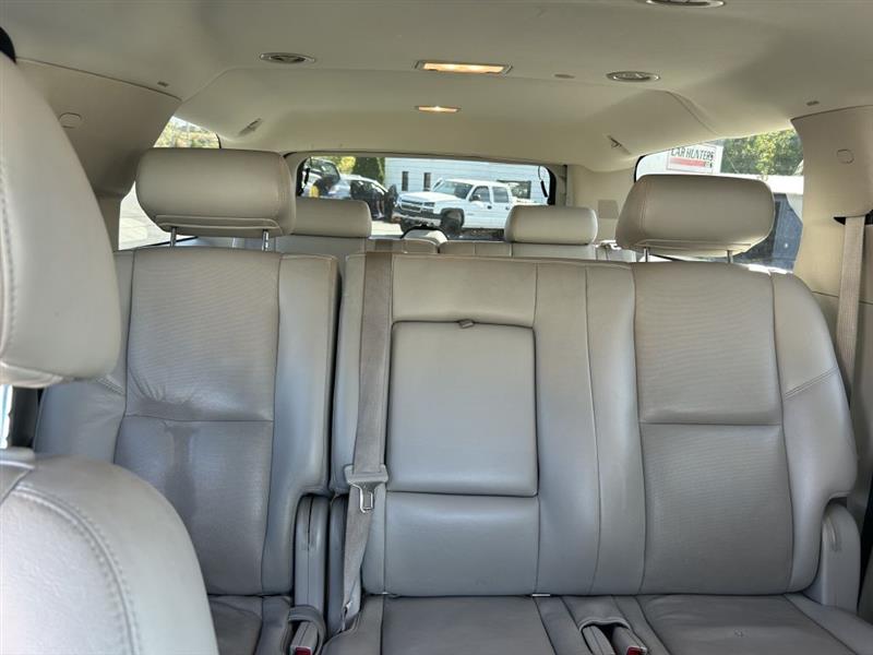 Chevrolet Suburban LTZ 1500 4WD 2009