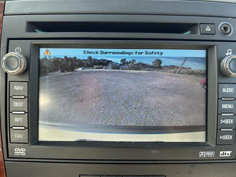 Chevrolet Suburban LTZ 1500 4WD 2009