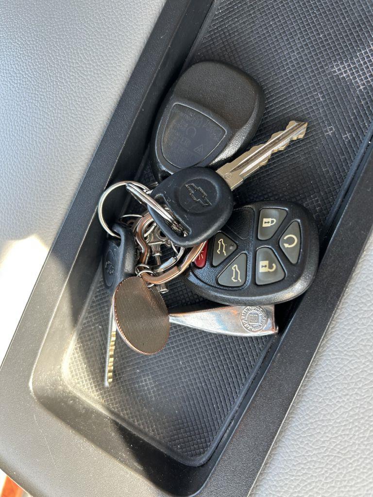 Chevrolet Suburban LTZ 1500 4WD 2009