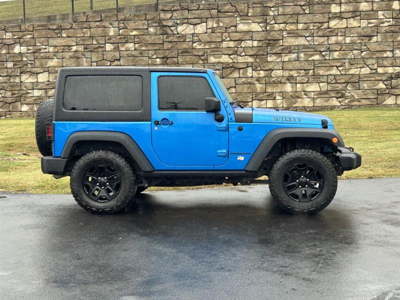 Jeep Wrangler Sport 4WD 2016