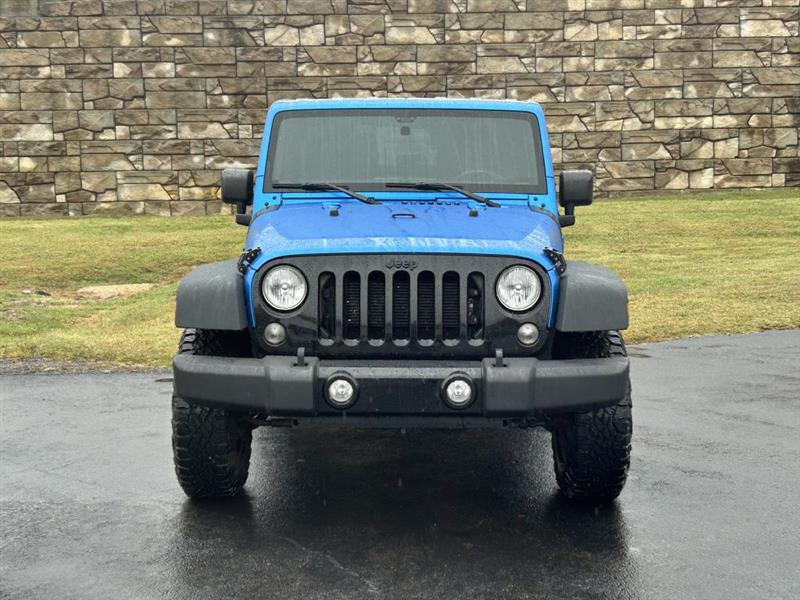 Jeep Wrangler Sport 4WD 2016