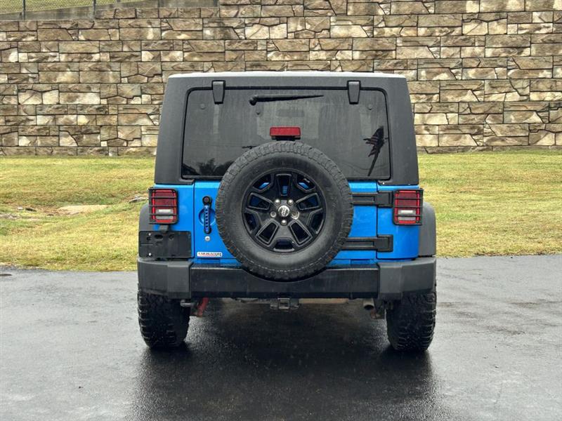 Jeep Wrangler Sport 4WD 2016