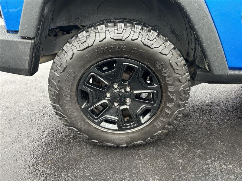 Jeep Wrangler Sport 4WD 2016