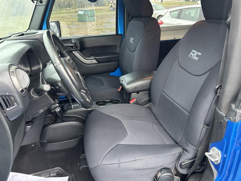 Jeep Wrangler Sport 4WD 2016