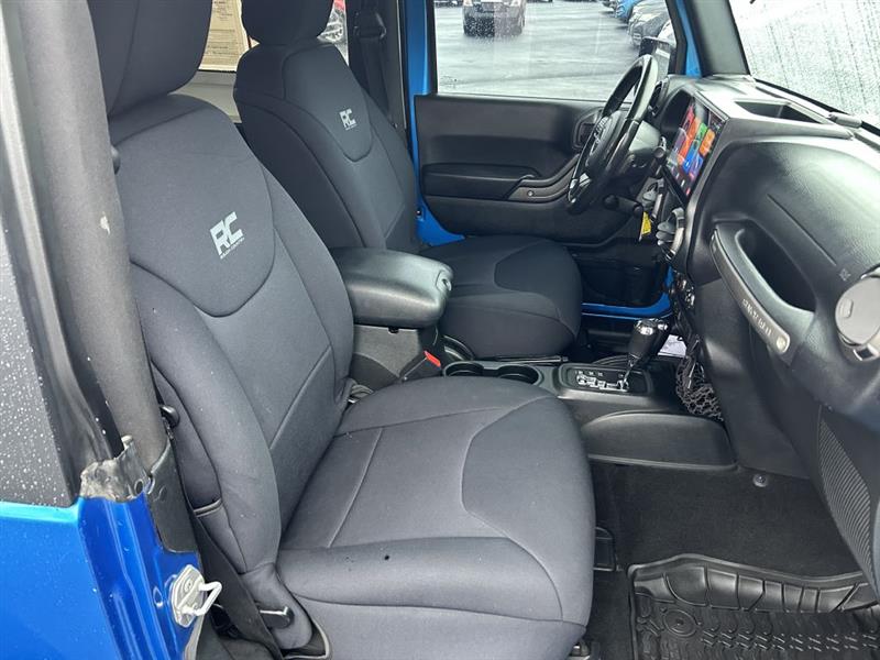 Jeep Wrangler Sport 4WD 2016